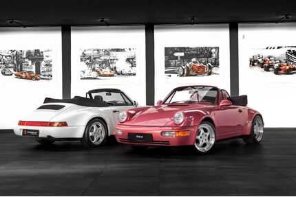 Porsche 964 Gebrauchtwagen