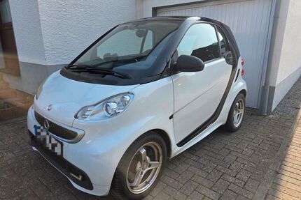 Smart ForTwo Gebrauchtwagen