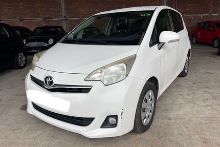 Toyota Verso-S Gebrauchtwagen