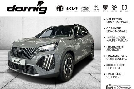 Peugeot 2008 Gebrauchtwagen