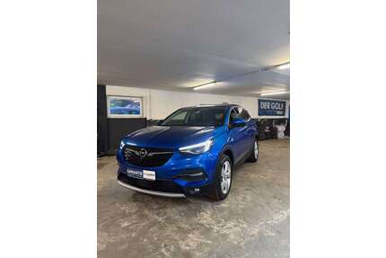 Opel Grandland X Gebrauchtwagen