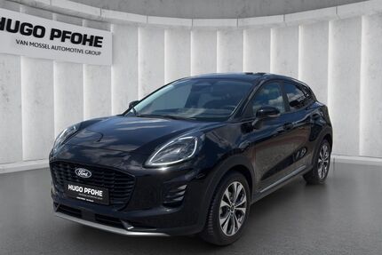 Ford Puma Gebrauchtwagen