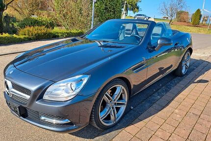 Mercedes-Benz SLK 200 Gebrauchtwagen