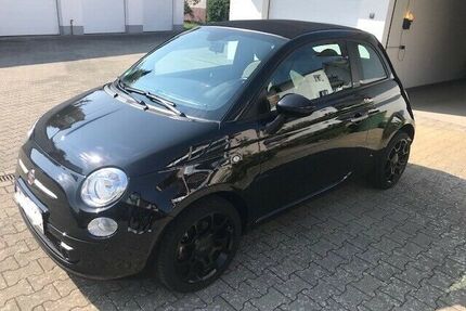 Fiat 500C Gebrauchtwagen