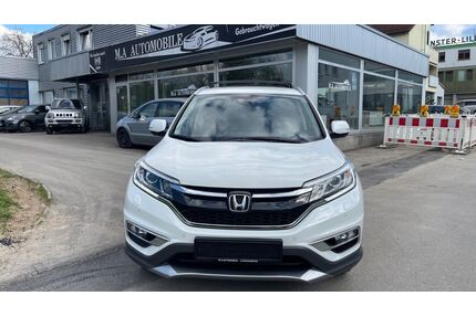 Honda CR-V Gebrauchtwagen