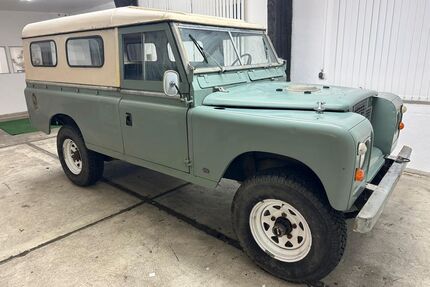 Land Rover Serie III Gebrauchtwagen