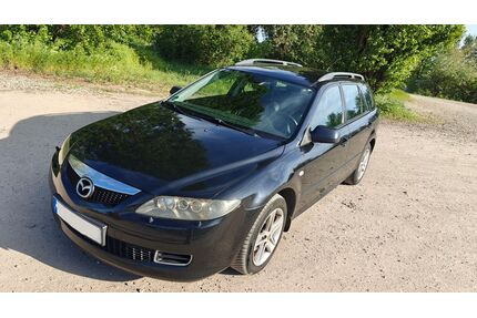 Mazda 6 Gebrauchtwagen