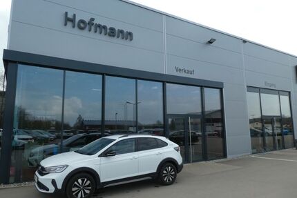 VW Taigo Gebrauchtwagen