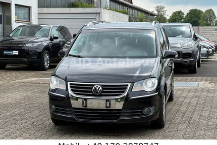 VW Touran Gebrauchtwagen