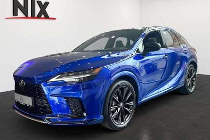Lexus RX 500h Gebrauchtwagen