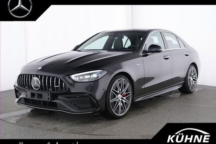Mercedes-Benz C 43 AMG Gebrauchtwagen