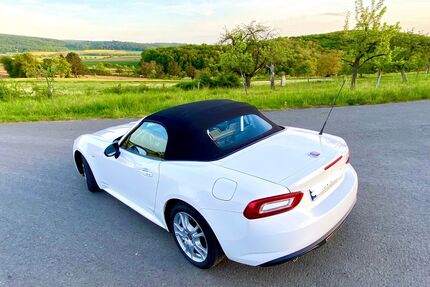 Fiat 124 Spider Gebrauchtwagen
