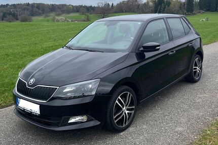 Skoda Fabia Gebrauchtwagen