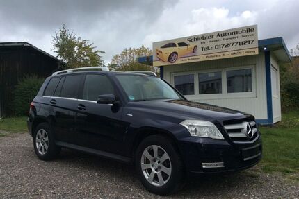 Mercedes-Benz GLK 220 Gebrauchtwagen