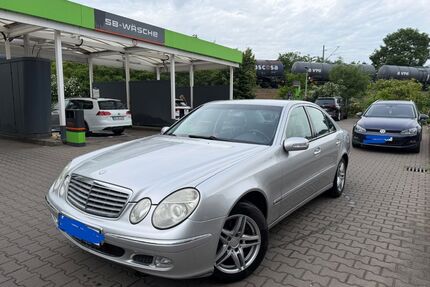 Mercedes-Benz E 200 Gebrauchtwagen