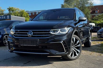 VW Tiguan Allspace Gebrauchtwagen