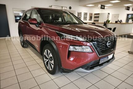 Nissan X-Trail Gebrauchtwagen