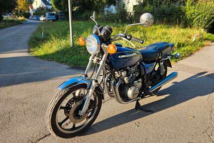 Kawasaki Z 650 Gebrauchtwagen