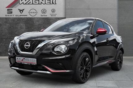 Nissan Juke Gebrauchtwagen