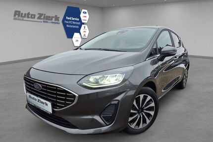 Ford Fiesta Gebrauchtwagen