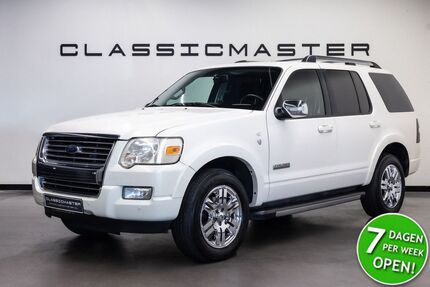 Ford Explorer Gebrauchtwagen