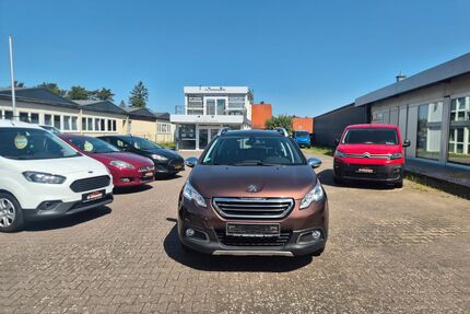 Peugeot 2008 Gebrauchtwagen