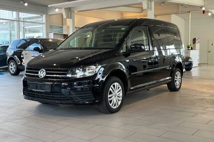 VW Caddy Gebrauchtwagen