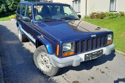 Jeep Cherokee Gebrauchtwagen