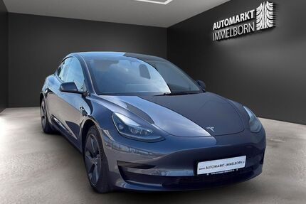 Tesla Model 3 Gebrauchtwagen