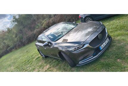Mazda 6 Gebrauchtwagen