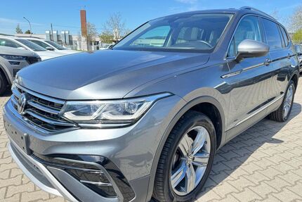 VW Tiguan Allspace Gebrauchtwagen