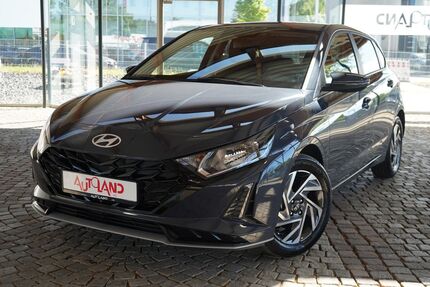 Hyundai i20 Gebrauchtwagen