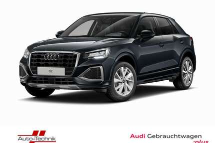 Audi Q2 Gebrauchtwagen