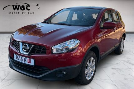Nissan Qashqai Gebrauchtwagen