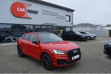 Audi Q2 Gebrauchtwagen