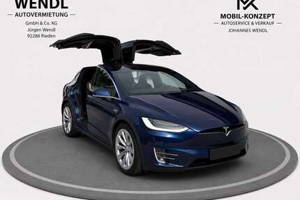 Tesla Model X Gebrauchtwagen