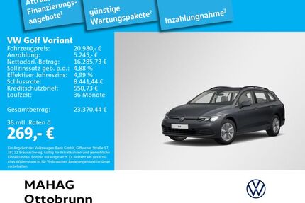 VW Golf Gebrauchtwagen