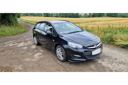Opel Astra Gebrauchtwagen