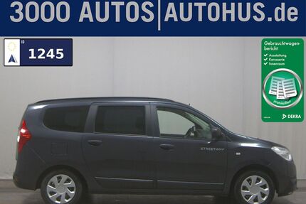 Dacia Lodgy Gebrauchtwagen