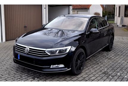 VW Passat Gebrauchtwagen