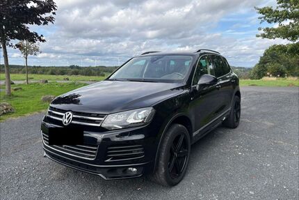 VW Touareg Gebrauchtwagen