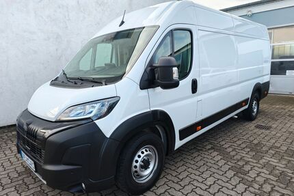 Peugeot Boxer Gebrauchtwagen