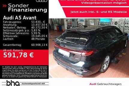Audi A5 Gebrauchtwagen