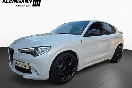 Alfa Romeo Stelvio Gebrauchtwagen