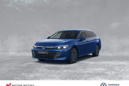 VW Passat Variant Gebrauchtwagen