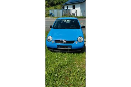 VW Lupo Gebrauchtwagen