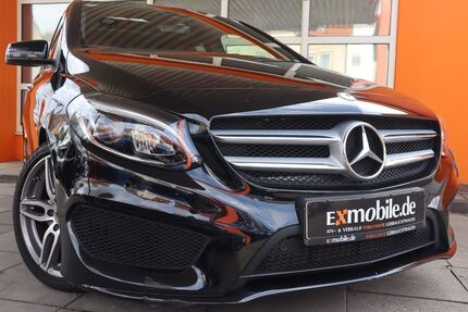 Mercedes-Benz B 250 Gebrauchtwagen