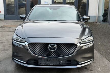 Mazda 6 Gebrauchtwagen