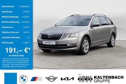 Skoda Octavia Gebrauchtwagen