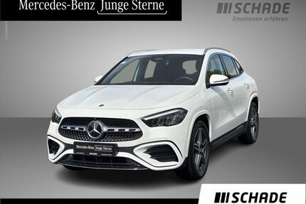 Mercedes-Benz GLA 220 Gebrauchtwagen